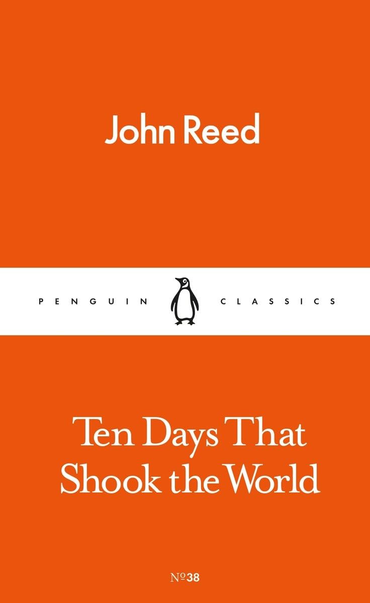 Ten Days That Shook the World (Pocket Penguins),Used