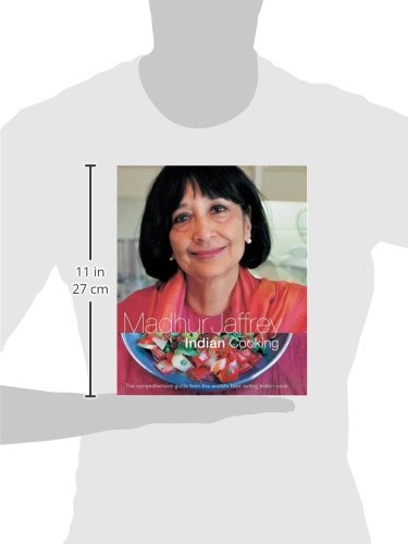 Madhur Jaffrey Indian Cooking,Used