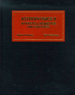 Astrophysics II: Interstellar Matter and Galaxies,Used