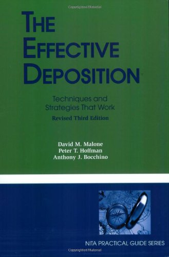 The Effective Deposition,Used