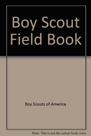 Boy Scout Fieldbook,Used