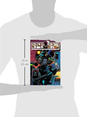 SciSpy: The Complete Series,Used