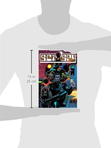 SciSpy: The Complete Series,Used