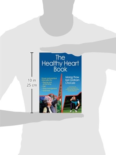 The Healthy Heart Book,Used