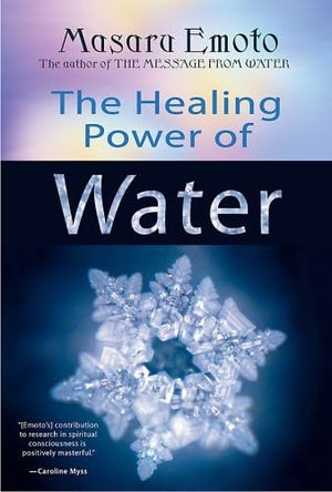 The Healing Power of Water-Like New Condition