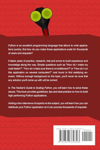 The Hacker's Guide to Scaling Python,Used
