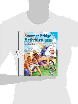 Summer Bridge Activities for Young Christians, Grades 1  2,Used