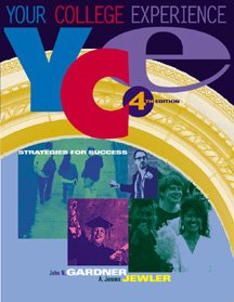 Your College Experience: Strategies for Success (Freshman Year Experience Series),Used