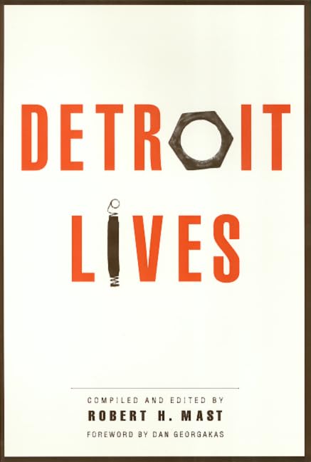 Detroit Lives (Conflicts in Urban and Regional Development),Used