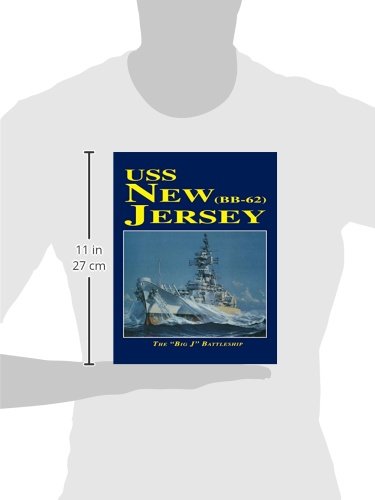 USS New Jersey,Used