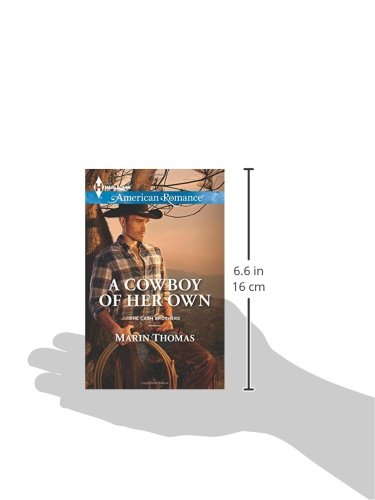 A Cowboy of Her Own (The Cash Brothers, 6),Used