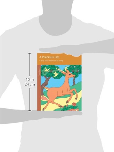 A Precious Life: A Story About Respect for All Beings (Children's Buddhist Stories),Used