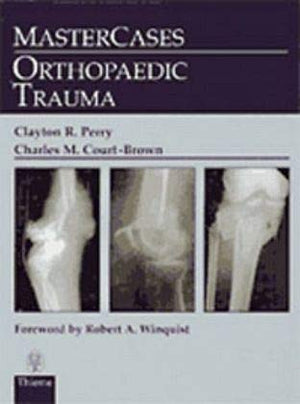 MasterCases: Orthopaedic Trauma,Used