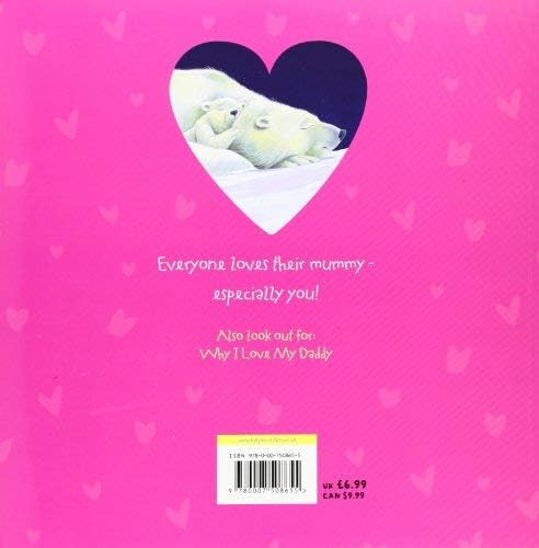 Why I Love My Mummy,Used