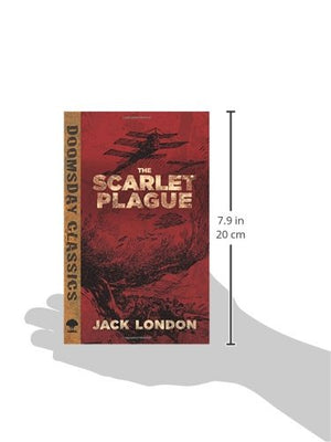 The Scarlet Plague (Dover Doomsday Classics),Used
