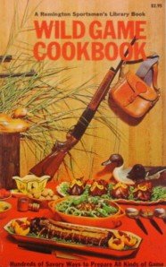 Wild Game Cookbook,Used
