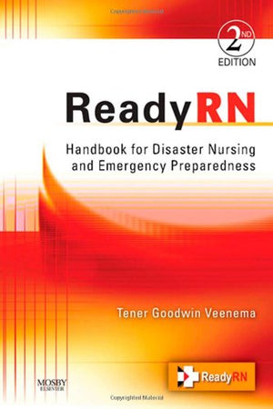 ReadyRN: Handbook for Disaster Nursing and Emergency Preparedness,Used