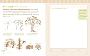 The Nature Connection: An Outdoor Workbook for Kids, Families, and Classrooms,New