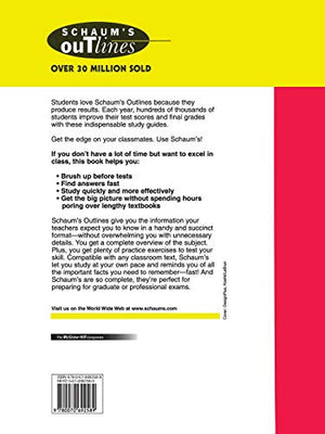 Schaum'S Outline Of Lagrangian Dynamics,Used