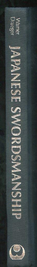 Japanese Swordsmanship: Technique And Practice