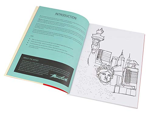 1000 Dottodot: Cities