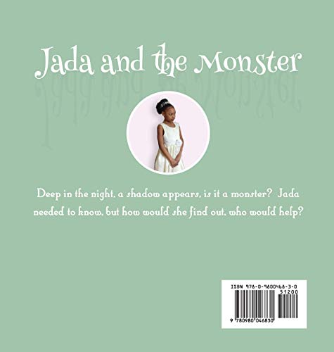 Jada and the Monster,Used