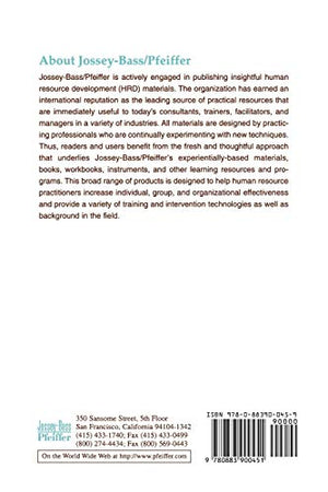 A Handbook of Structured Experiences for Human Relations Training, Volume 5,Used
