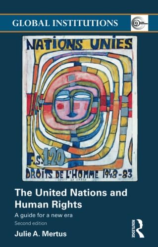 The United Nations and Human Rights (Global Institutions),Used