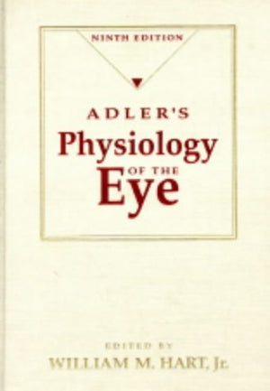 Adler's Physiology Of The Eye: Clinical Application,Used