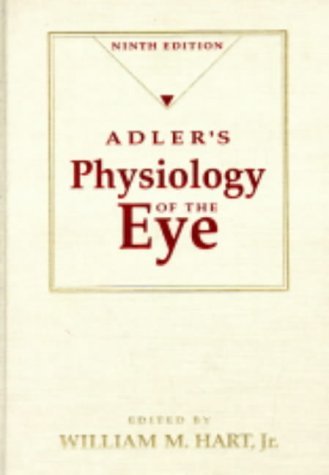 Adler's Physiology Of The Eye: Clinical Application,Used