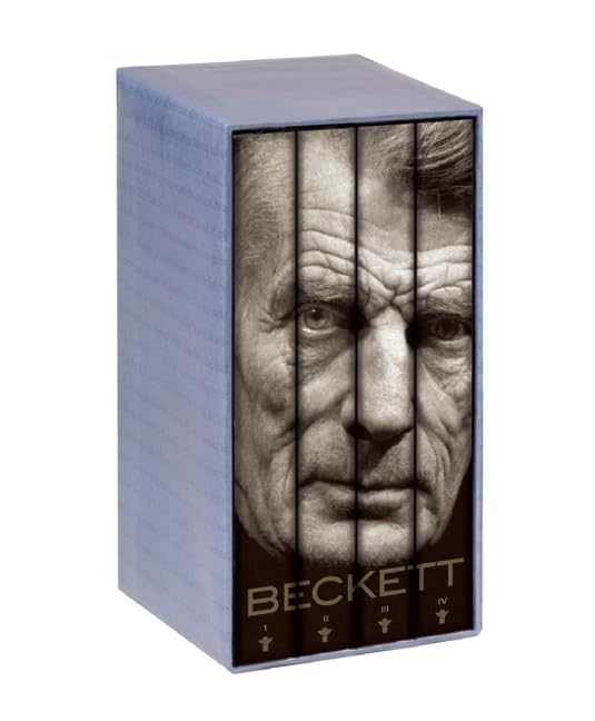 The Selected Works of Samuel Beckett,New
