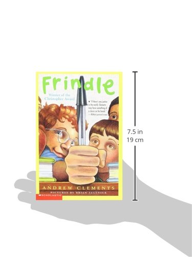 Frindle-used