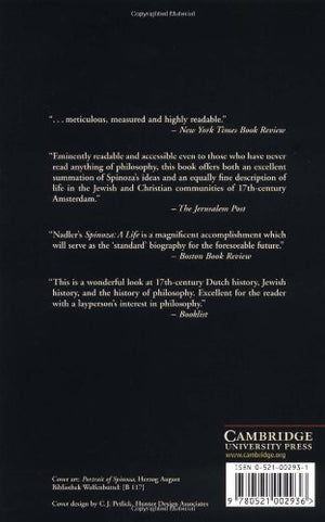 Spinoza: A Life,Used