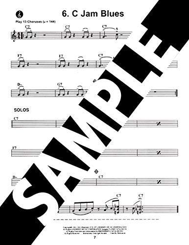 Jamey Aebersold Jazz  In a Mellow Tone  Duke Ellington, Vol 48: Book & CD (Jazz PlayALong for All Musicians, Vol 48),Used