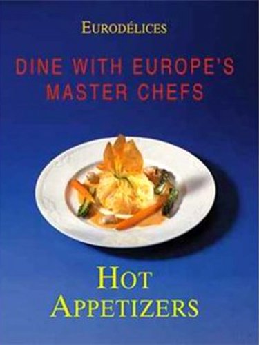 Hot Appetizers,Used