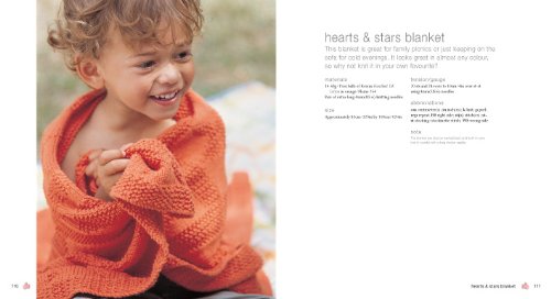 Adorable Knits for Tiny Tots: 25 Stylish Designs for Babies and Toddlers,Used