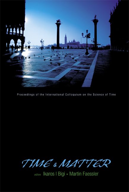 Time and Matter: Venice, Italy 1117 August 2002,Used
