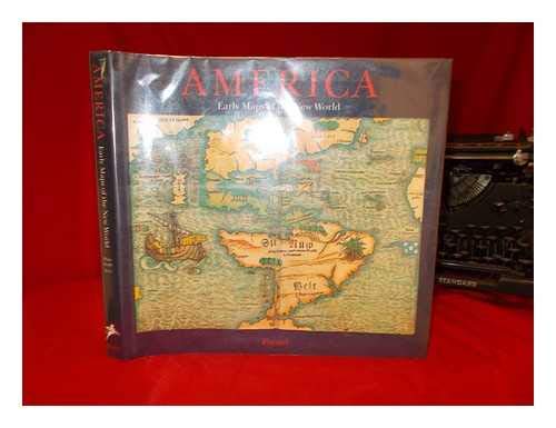 America: Early Maps of the New World,Used