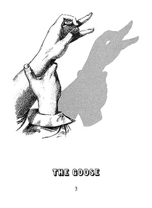 Hand Shadow Fun (Dover Little Activity Books: Puzzles),Used