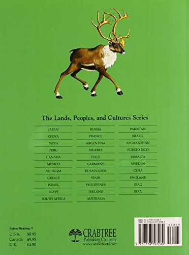 Canada the Culture (Lands, Peoples, and Cultures),Used