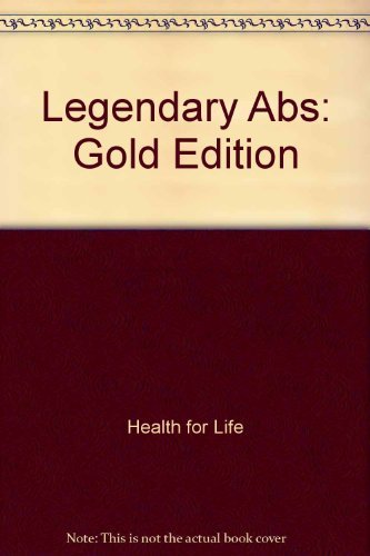 Legendary Abs: Gold Edition,New