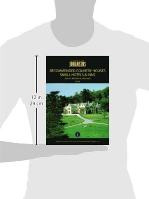 Conde Nast Johansens Recommended Country Houses, Small Hotels and Inns 2004 (Johansens Guides),Used