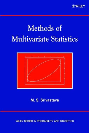 Methods Of Multivariate Statistics,New