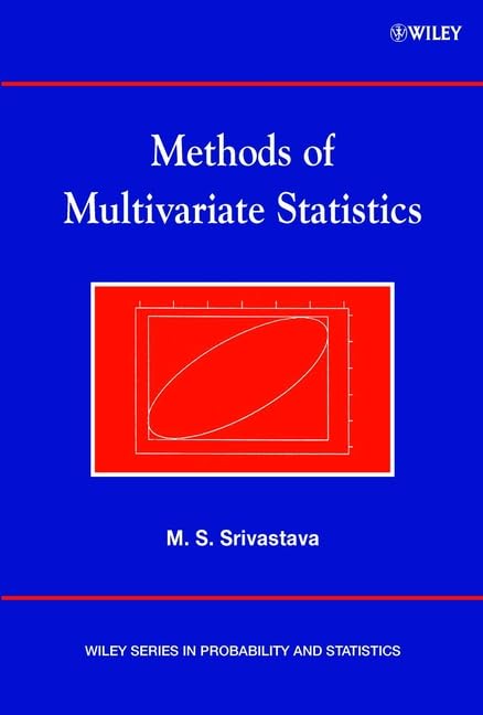 Methods Of Multivariate Statistics,New