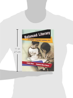 Balanced Literacy for English Language Learners, K2,New