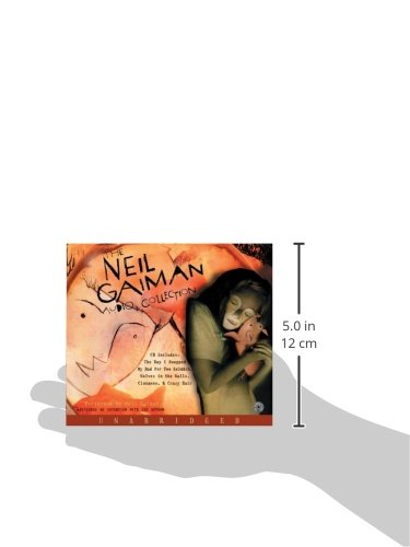 The Neil Gaiman Audio Collection,Used