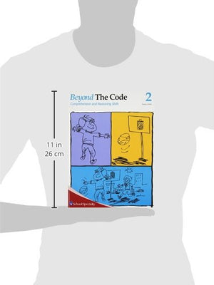 Beyond the Code Book 2: Comprehension and Reasoning Skills,Used