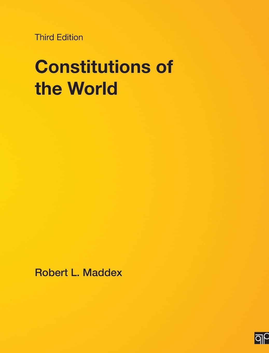 Constitutions Of The World