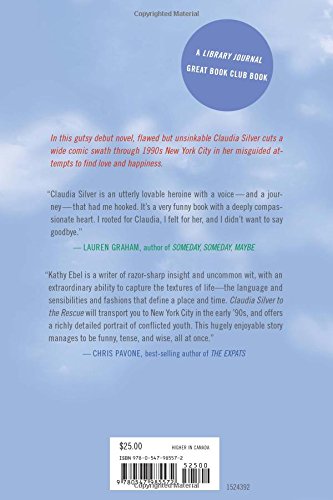 Claudia Silver to the Rescue,Used