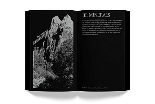 A Bestiary of the Anthropocene: Hybrid Plants, Animals, Minerals, Fungi, and Other Specimens,Used